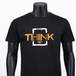 Regular Fit Round Neck T-Shirt