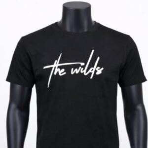 Regular Fit Casual T-Shirt