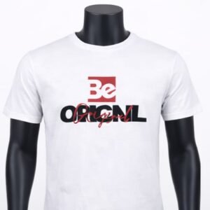 Regular Fit Cotton T-Shirt – Everyday Wear